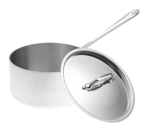 All-Clad MC2 Covered Sauce Pans