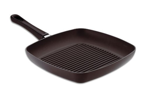 Scanpan Classic 10-1/2-Inch Square Grill Pan