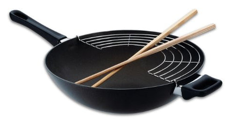 Scanpan Classic 12 in. Wok