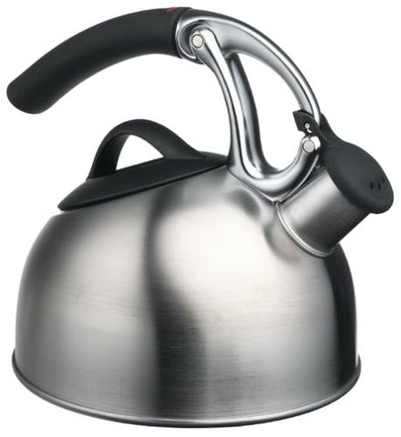 OXO Good Grips Uplift Teakettle- Brushed Stainless Steel