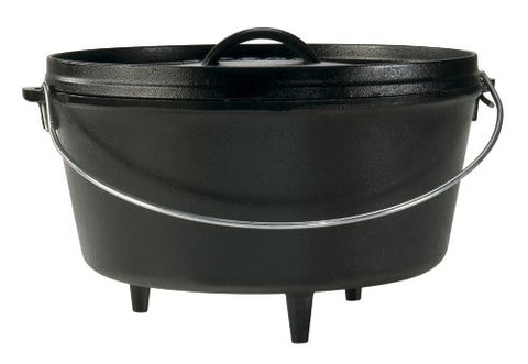 Lodge L6CO3 Camp Dutch Oven