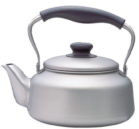 Sori Yanagi Stainless Steel Kettle - Matte